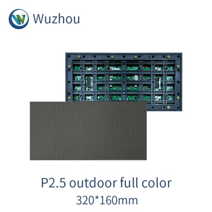 Outdoor P2.5 <strong>Full</strong>-<strong>color</strong> Surface Mount <strong>Module</strong> <strong>LED</strong> <strong>Display</strong> <strong>Screen</strong> Electronic Advertising <strong>Full</strong>-<strong>color</strong> Large <strong>Screen</strong> Engineering Board - Product Image 2