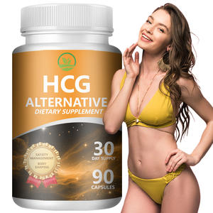 Oem תווית פרטית תוספת צמחים לניהול שובע עיצוב תוספת צמחי מרפא - Product Image 1