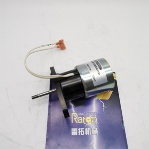 โซลินอยด์วาล์วปิดเครื่องยนต์ดีเซล 12V รุ่น 0250-12a2uc11s1 ตัวกระตุ้นปิดเครื่องยนต์ รุ่น 0250-12a2uc11s1 SA-4506-12 8250-1501 - Product Image 1