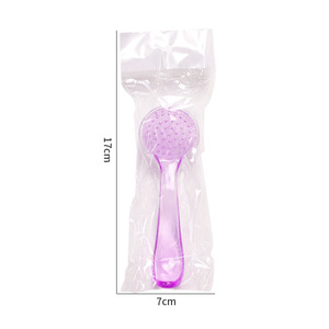 Cepillo para Polvo de Uñas, Herramientas de Manicura, Mango Largo, Cepillo Limpiador de Polvo de Uñas con Cubierta, Precio de Fábrica Bajo, Compra Mixta - Product Image 6