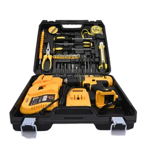 Electric cordless tools Power Impact drill Kits for dropshipping Russia, Ukraine reseller