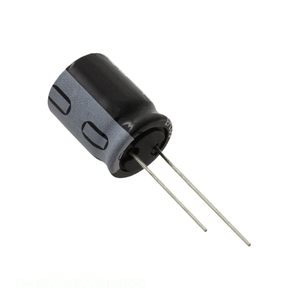 ตัวแทนจำหน่ายอย่างเป็นทางการ ตัวเก็บประจุแบบ Through Hole B41821A3228M000 2200 uF CAP ALUM 2200UF 20% 10V RADIAL - Product Image 1