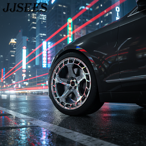 JJSEES Luxury Custom Forged Alloy Car Racing Wheel Rim 18-22 Inch Deep Dish Wheel for <strong>BMW</strong> for Nissan <strong>GTR</strong> C8 5x114.3 5x130 40mm - Product Image 5