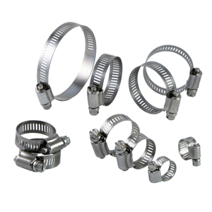 Venta al por mayor Taiwán marca Durable Acero inoxidable manguera abrazadera Kit 38 piezas fácil de operar estándar marca abrazaderas sistema de medición métrica - Product Image 3