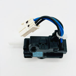 Interrupteur de couvercle de lave-linge DLS E5, serrure de porte électrique 110V pour machine à laver, pièce en plastique, numéro de référence DLS E5 - Product Image 1