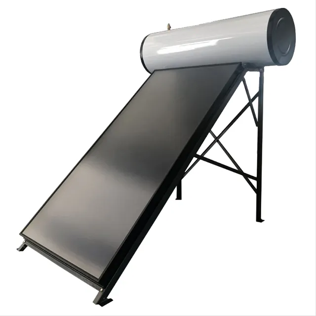 100-300L Flat Plate Solar Collector Water Heater Panel