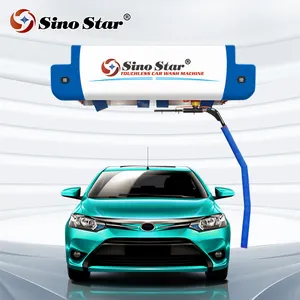 Sino Star lavage 360 Robot Maquina De Vapor Para Lavar Autos Portable lavage Autolavado Automotriz Machine de lavage de voiture T12