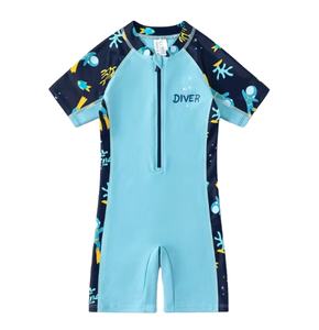 <span class=keywords><strong>Maillot</strong></span> de bain pour enfants garçons une pièce <span class=keywords><strong>2023</strong></span> nouveaux enfants protection solaire professionnelle formation garçons <span class=keywords><strong>maillot</strong></span> de bain - Product Image 5