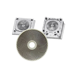 قوالب حقن بلاستيكية مخصصة للغسيل بالموجات النابضة للقوالب الاكسسوارات عجلة - Product Image 3