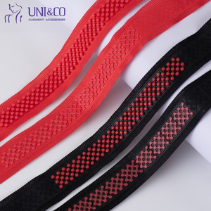 Aangepaste Kleur Magische Gesp Nylon Plastic Drukknop Sluiting Tape Haak En Lus Riem Mouwtab Voor Jas Manchet Kleding - Product Image 5