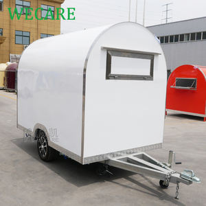 Wecare-Mini camión <span class=keywords><strong>de</strong></span> <span class=keywords><strong>helados</strong></span>, carrito <span class=keywords><strong>de</strong></span> comida y café con certificado DOT - Product Image 5