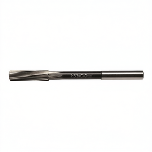 Hss-Co Reamer Ta1203 H7 Tolerance Cylindrical Shank For Precision <b>Machining</b> - Product Image 2