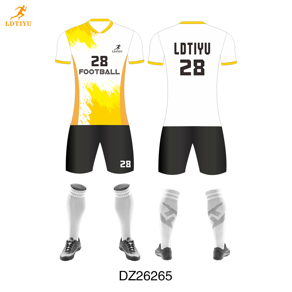 Colección Actualizada de Equipamiento de Fútbol