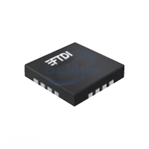 Authorized Distributor Electronic Chips Component FT201XQ-T 16 WQFN Exposed Pad Interface - Product Image 1