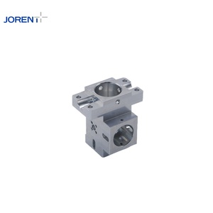 Độ chính xác cao tùy chỉnh Hợp kim Titan CNC gia công phần phù hợp cho lĩnh vực hàng không vũ trụ, trọng lượng nhẹ và độ bền cao - Product Image 5