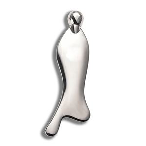 Senior Sense Metal Facial Eye Massage <b>Stick</b> Facial Gua Sha Massage Tool - Product Image 2