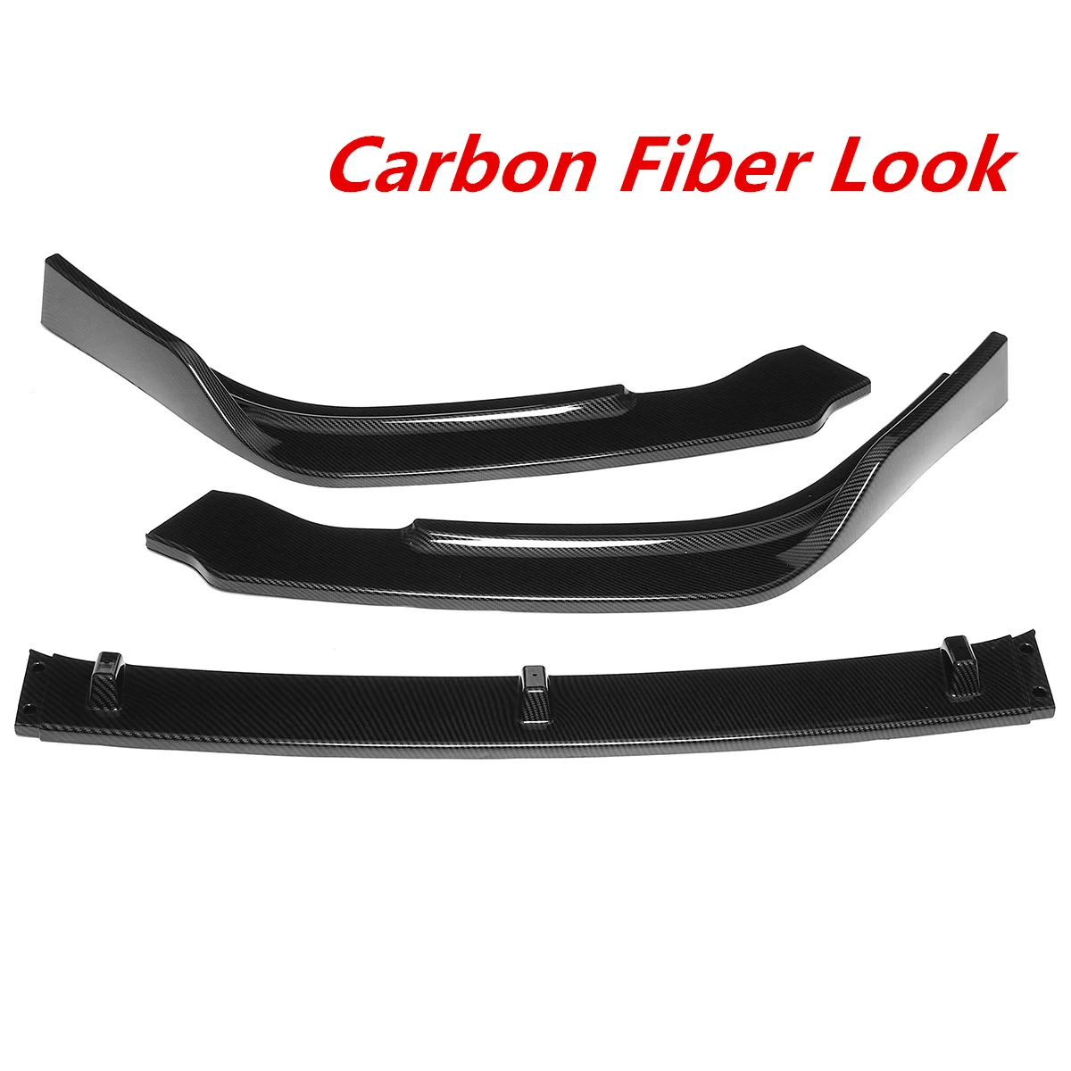 Aspect fibre de carbone
