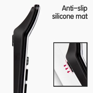 Deli 1653 Bạc 12-chữ số máy tính để bàn máy tính năng lượng mặt trời kép điện văn phòng thương mại tài chính máy tính 60 cái mỗi thùng carton thiết lập - Product Image 3