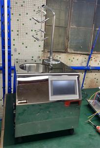 Machine à fondre le chocolat électrique, machine à isolation <span class=keywords><strong>thermique</strong></span> pour le chocolat, capacité de 7 L, machine à tempérer le chocolat commerciale - Product Image 6