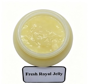 <span class=keywords><strong>Gelée</strong></span> <span class=keywords><strong>royale</strong></span> fraîche biologique en vrac, haute puissance 10-HDA, ferme apicole du Qinghai, qualité alimentaire, soutien immunitaire, meilleur prix, matière première - Product Image 4