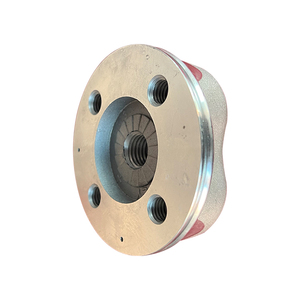 Servizi di Fusione OEM ODM da Fabbrica Cinese, Fusione a Pressione di Ferro Rosso di Medie Dimensioni - Product Image 2