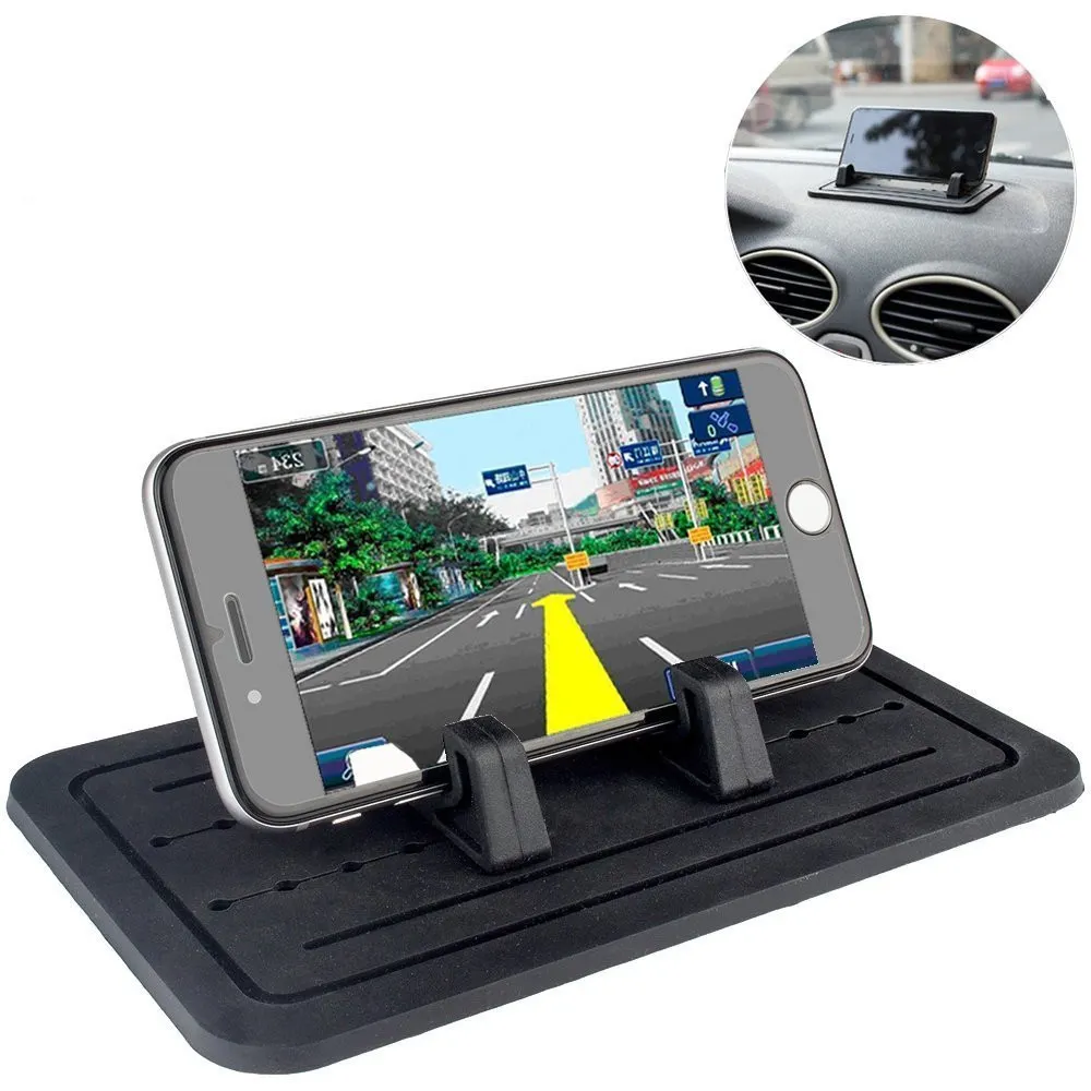 High Quality Car Phone Holder Silicone Pad Dash Mat Cell Phone Car Holder