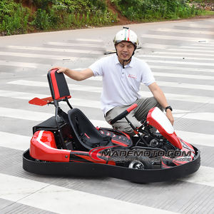 Original Factory Buggy Karts Friatri Adulte Intérieur <span class=keywords><strong>Mario</strong></span> Kids Electric Racing Go <span class=keywords><strong>Kart</strong></span> - Product Image 5