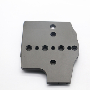 Trung Quốc Nhà máy <span class=keywords><strong>CNC</strong></span> quay phay khoan máy ảnh phụ kiện đa lớp phủ tùy chọn Anodized PVD mạ điện - Product Image 6