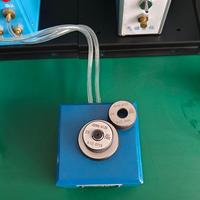 1 Channel Digital Air Micrometer 0.1μm Resolution Pneumatic Measuring Instrument for Precision Machining Parts Dimensional Test