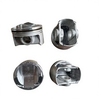 Kit de piston, segments de piston, bielle, kit de joints, pièces de moteur pour Audi 3.0 TFSI 06E107065CN 06E107065DM CJT CGW