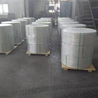 Fil en alliage d'aluminium, de titane et de bore ALTi5B1