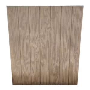 Paneles Decorativos de Pared 3D <span class=keywords><strong>GRC</strong></span> Impermeables para Exteriores, Revestimiento de Paredes, Fachadas de Edificios - Product Image 5