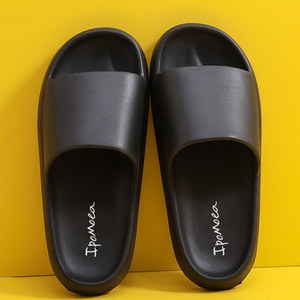 Chaussons en EVA personnalisés pour femmes Sandales antidérapantes d'intérieur Cadeau publicitaire pour femmes Chaussons Chaussures avec oreiller Logo personnalisé - Product Image 2