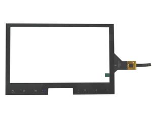 Panel Táctil Capacitivo Singway G+G con Conector IIC - Product Image 1