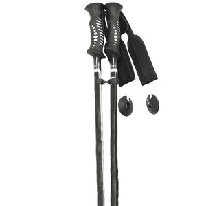 Fabrication Fourniture Vente en gros Bâtons <span class=keywords><strong>de</strong></span> <span class=keywords><strong>ski</strong></span> Sports d'hiver Personnalisé Nouveau design Léger 7075 Aluminium Réglable Cross Country - Product Image 3