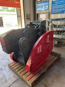 Marteau personnalisé professionnel brise hydraulique Vibro Ripper SV40 SV50 - Product Image 3