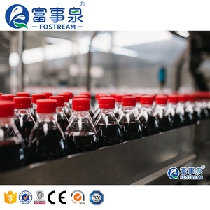 Nhà Máy giá tự động chai nhỏ mềm uống Coco Coca Pepsi Cola điền làm máy sản xuất - Product Image 4