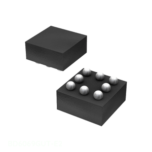 ชิ้นส่วนอิเล็กทรอนิกส์การจัดการพลังงาน8 WFBGA cspbga BD6069GUT-E2ดั้งเดิม - Product Image 1