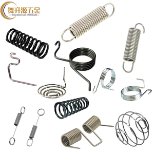สปริงอัดโลหะสแตนเลส 304 แบบปรับแต่งได้สำหรับใช้กับเฟอร์นิเจอร์ - Product Image 3