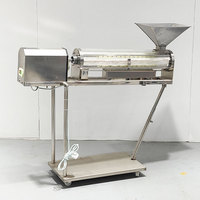 Polisseuse automatique DXP-A pour capsules et comprimés, machine de dépoussiérage et de polissage des capsules