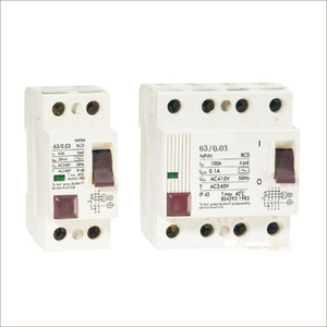 40A 63A 30ma100ma漏電遮断器NFIN <span class=keywords><strong>F</strong></span> & <span class=keywords><strong>G</strong></span> ELCB RCD <span class=keywords><strong>RCCB</strong></span> - Product Image 6