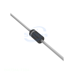 Original Diodes DO-204AL, DO-41, Axial 1N4734A-T50A Components Electronic - Product Image 1