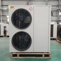 Contrôleur CAREL, classe A++, pompe à chaleur air-eau 12,5 kW 3P, onduleur Energy Plus