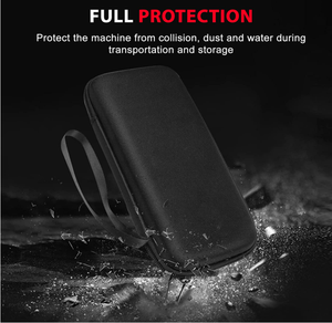 Nhà Máy Oxford vả<span class=keywords><strong>i</strong></span> Bìa du lịch di động mang theo không thấm nước chống sốc cứng EVA công cụ trường hợp cho đồ họa máy tính - Product Image 5