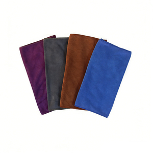 <span class=keywords><strong>Serviette</strong></span> en microfibre professionnelle pour salon de <span class=keywords><strong>coiffure</strong></span>, <span class=keywords><strong>serviette</strong></span> de coiffeur haut de gamme pour un séchage rapide des cheveux - Product Image 1