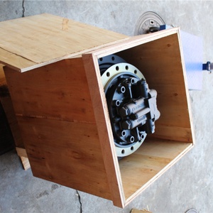 มอเตอร์ ZX200-3 ZX210-5G ZX210-3 ZX200-5G ตัวขับสุดท้ายสำหรับรถขุดมอเตอร์เคลื่อนที่ HMGF40FA 9170996 9233687 9195447 - Product Image 4