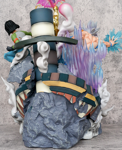 Venta al por mayor 52cm PVC luminiscente Anime Dragon Balls artesanías estatuas <span class=keywords><strong>Goku</strong></span> Vegeta Frieza figuras <span class=keywords><strong>de</strong></span> acción juguetes colección - Product Image 5