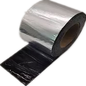 अच्छी कीमत के साथ छत के लिए स्वयं चिपकने वाला बिटुमेन डामर वॉटरप्रूफिंग झिल्ली रोल - Product Image 4