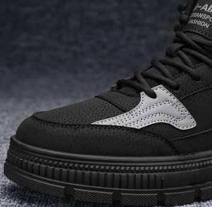 Zapatillas deportivas de estilo casual para hombre, con suela gruesa antideslizante y resistente al desgaste, para deportes al aire libre, venta al por mayor. - Product Image 5