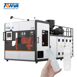 High Speed Beverage Bottles Milk Yogurt Bottles Blow Molding Making Machine